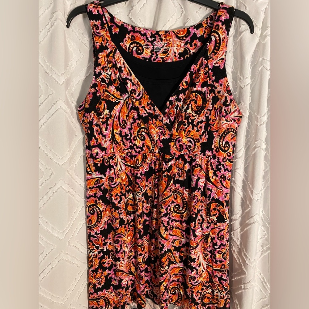 SOMA Tunic / Tank | Multi-Colored | Large